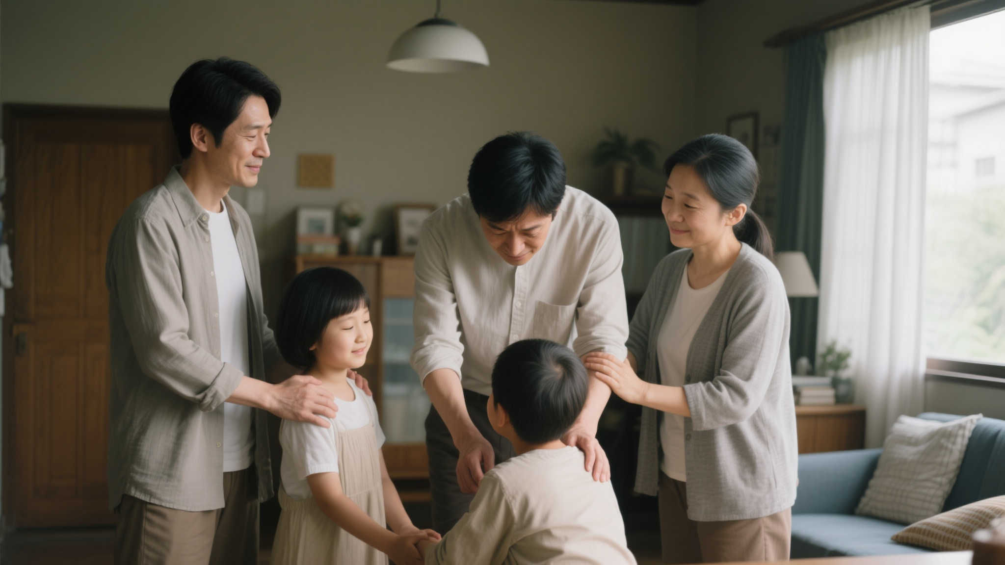 措手不及